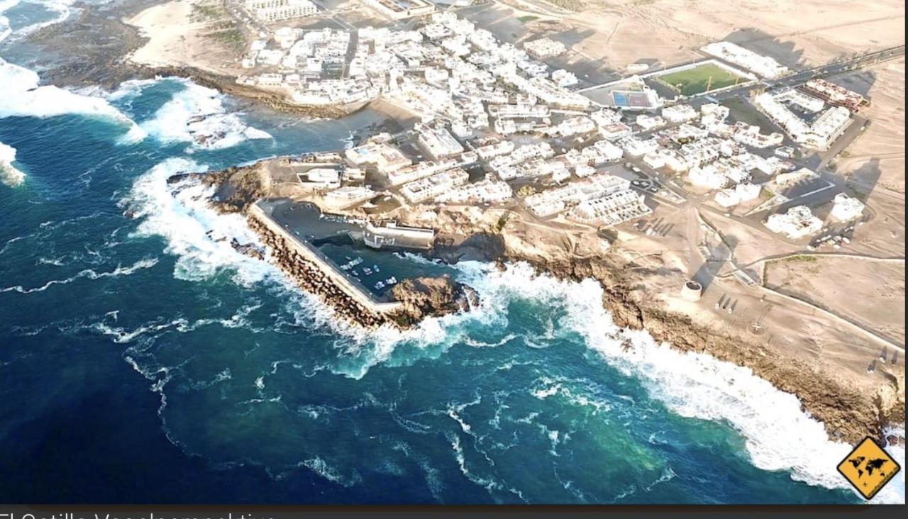 Casa Mirador Del Castillo Cotillo Εξωτερικό φωτογραφία
