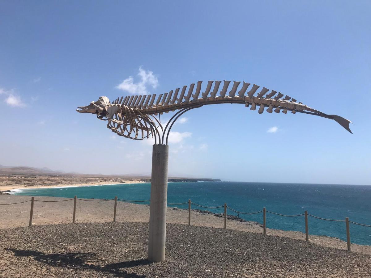 Casa Mirador Del Castillo Cotillo Εξωτερικό φωτογραφία