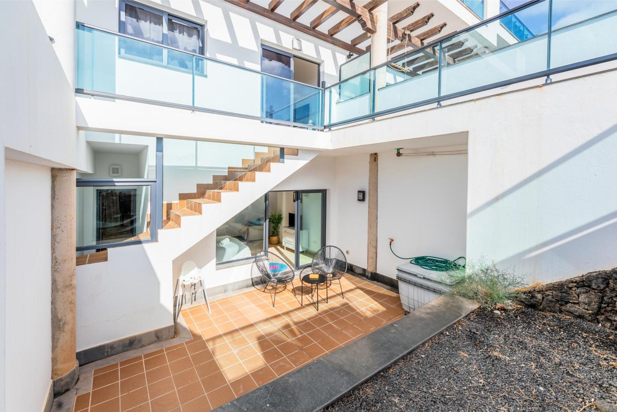 Casa Mirador Del Castillo Cotillo Εξωτερικό φωτογραφία