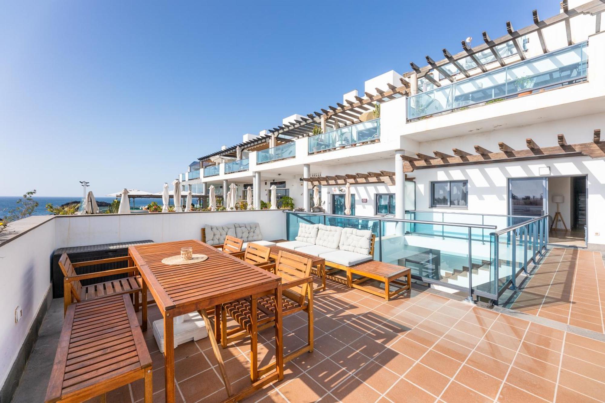 Casa Mirador Del Castillo Cotillo Εξωτερικό φωτογραφία