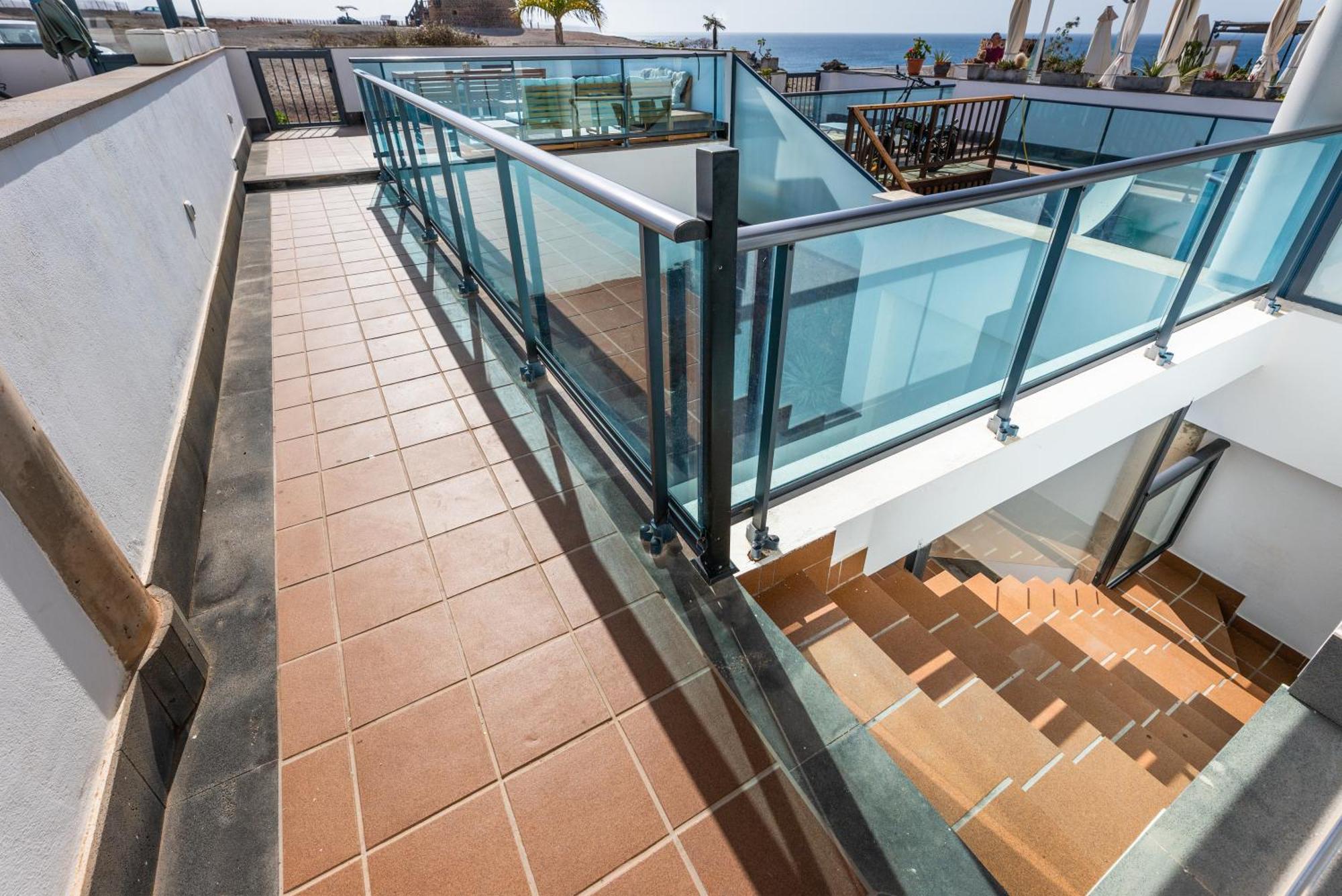 Casa Mirador Del Castillo Cotillo Εξωτερικό φωτογραφία