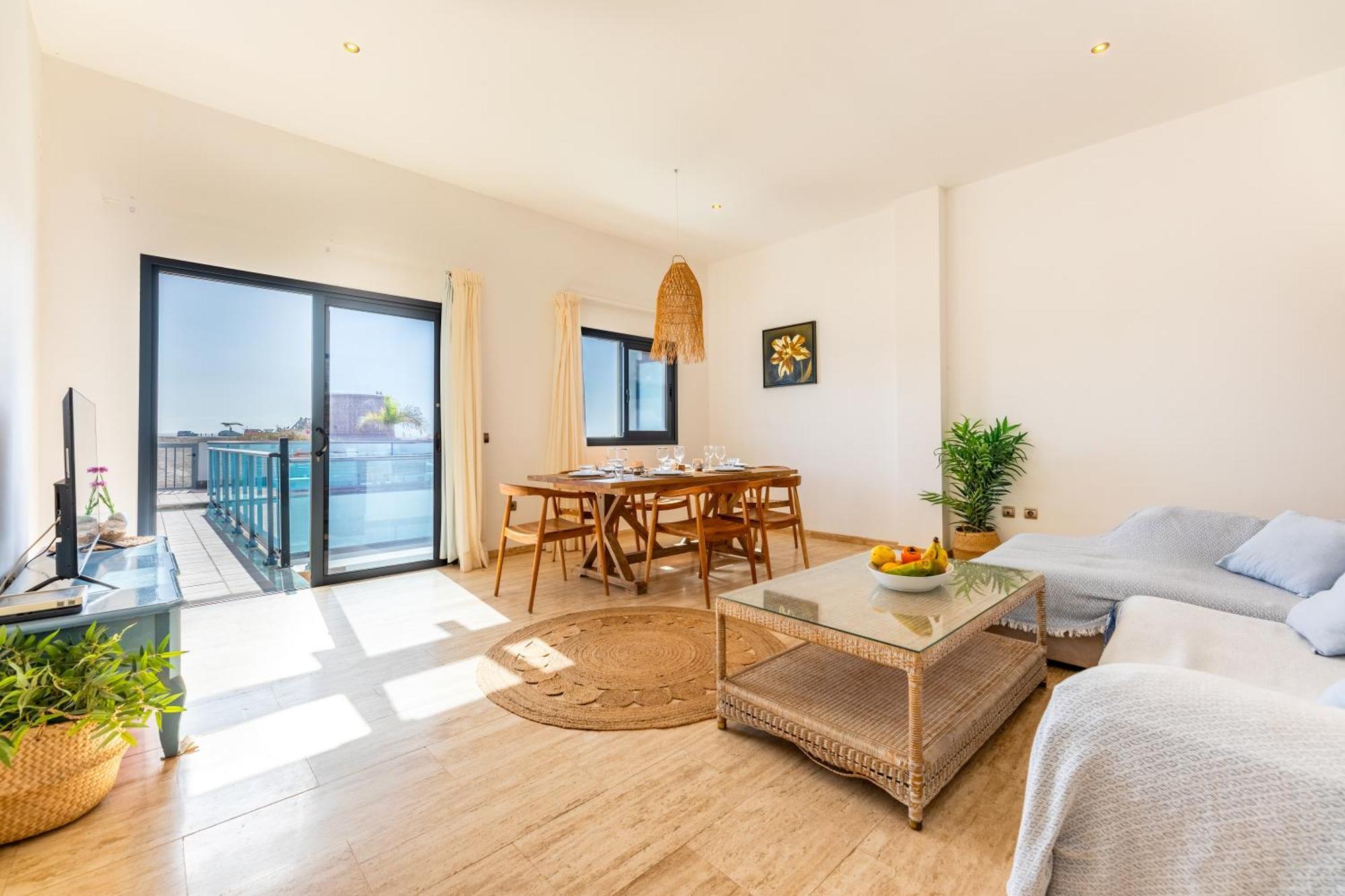 Casa Mirador Del Castillo Cotillo Εξωτερικό φωτογραφία