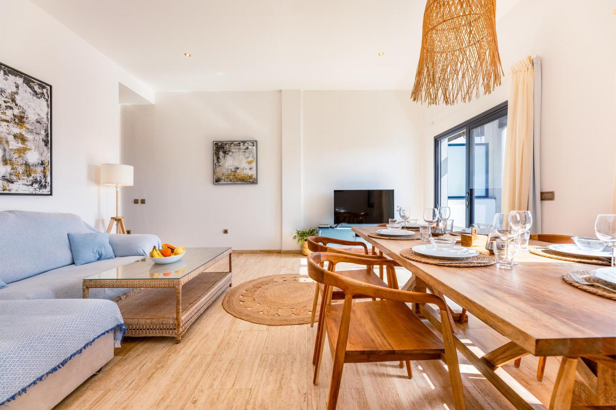 Casa Mirador Del Castillo Cotillo Εξωτερικό φωτογραφία