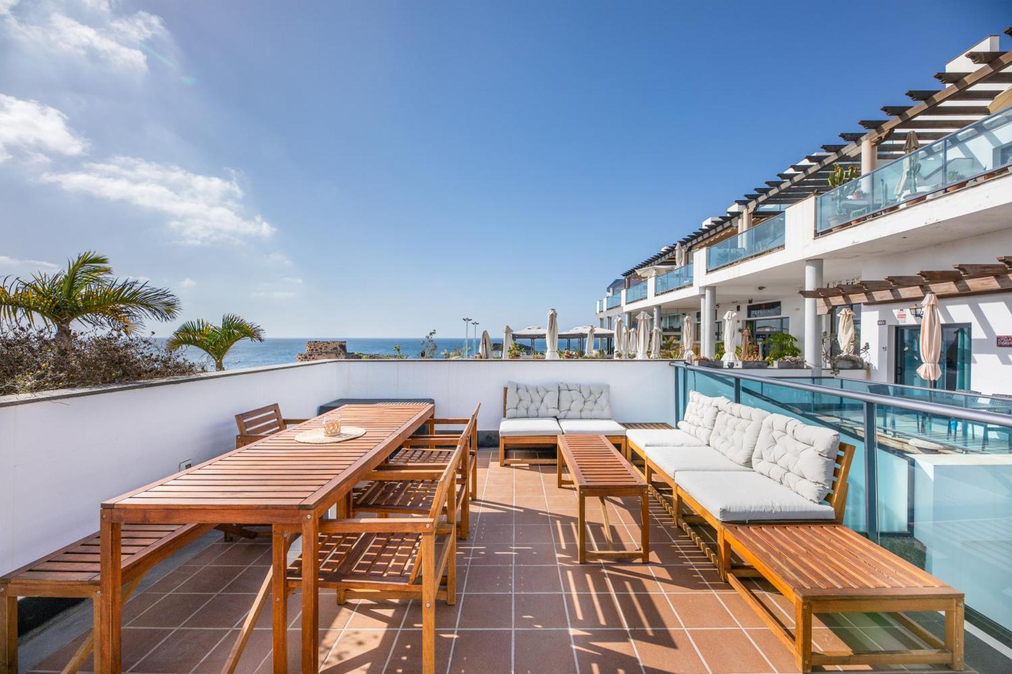 Casa Mirador Del Castillo Cotillo Εξωτερικό φωτογραφία