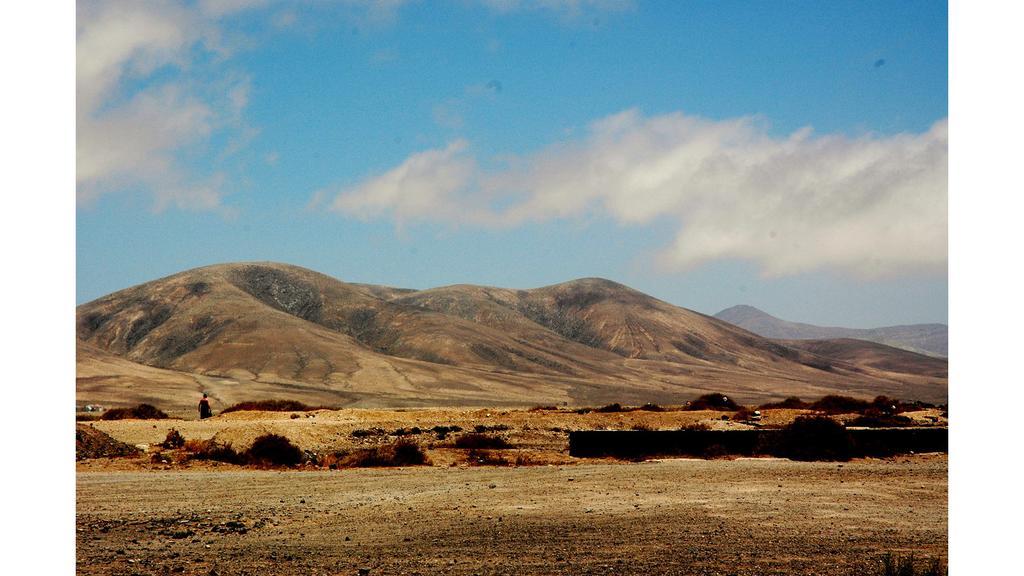 Casa Mirador Del Castillo Cotillo Εξωτερικό φωτογραφία