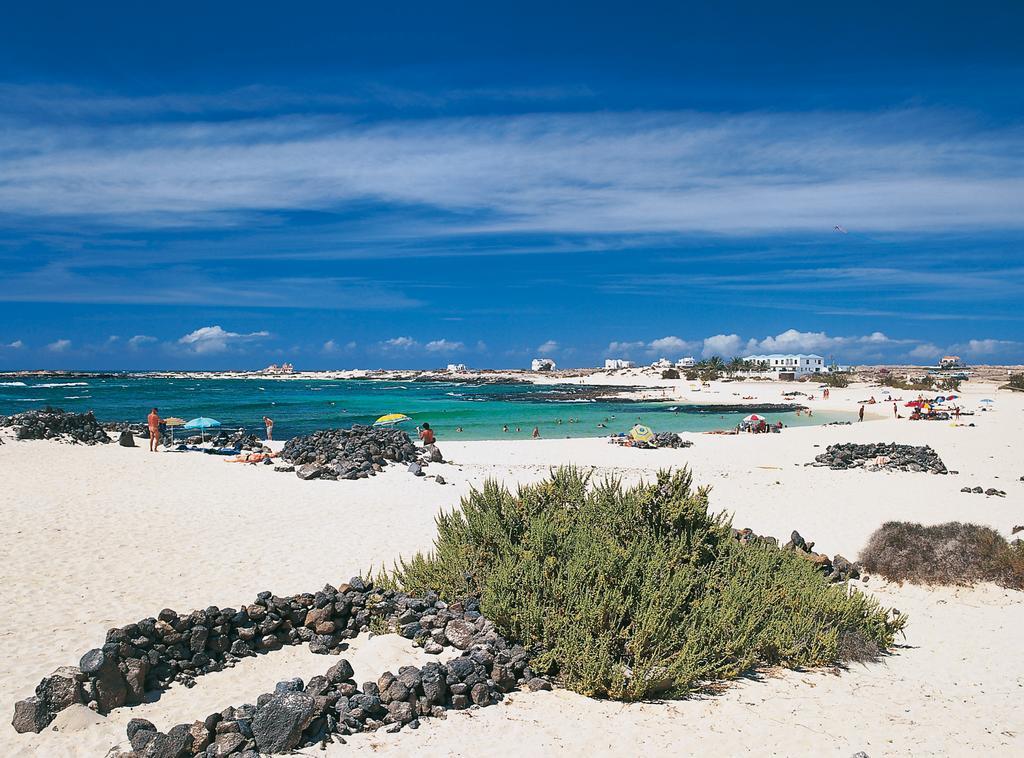 Casa Mirador Del Castillo Cotillo Εξωτερικό φωτογραφία