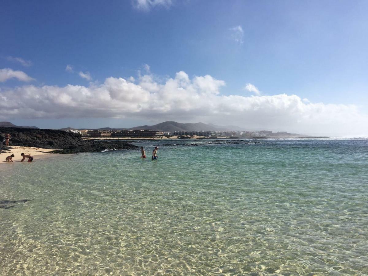 Casa Mirador Del Castillo Cotillo Εξωτερικό φωτογραφία